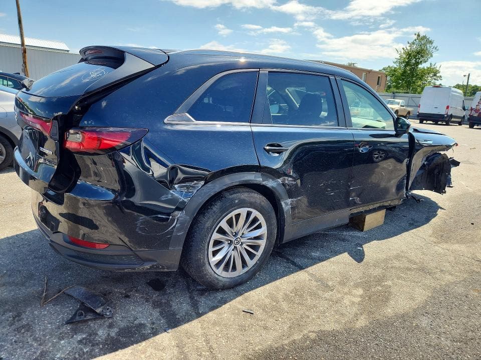 2025 MAZDA CX-90 SELECT 3