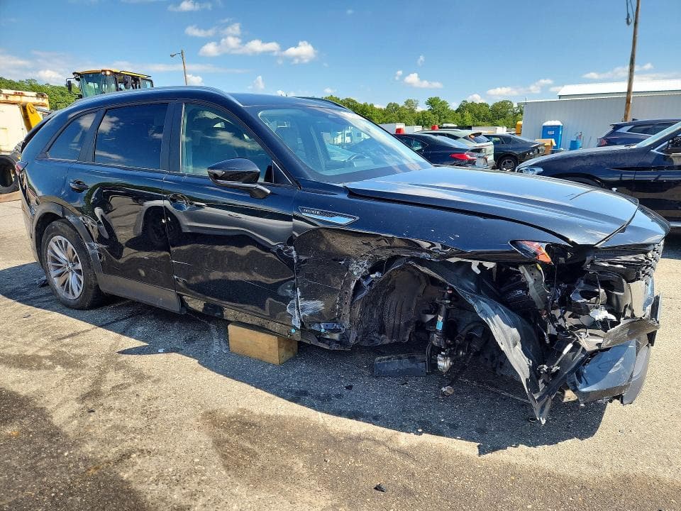 2025 MAZDA CX-90 SELECT 4