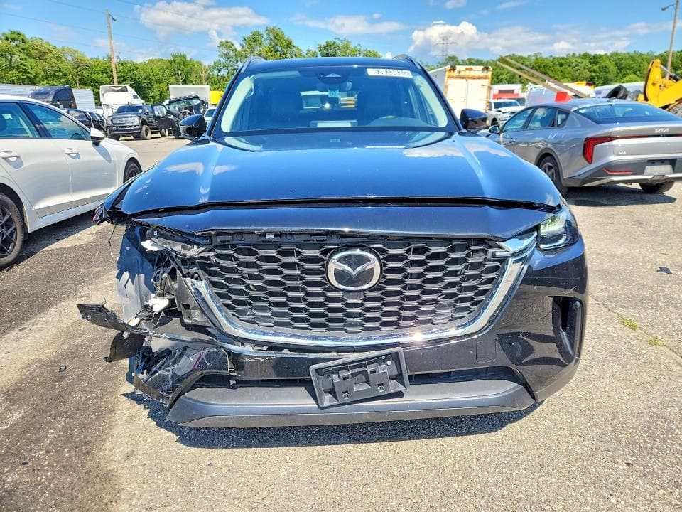2025 MAZDA CX-90 SELECT 5