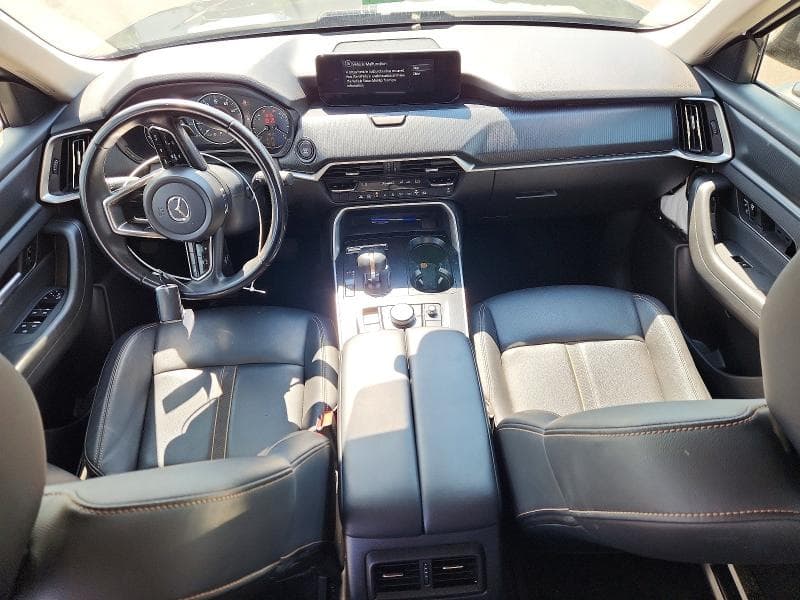 2025 MAZDA CX-90 SELECT 8