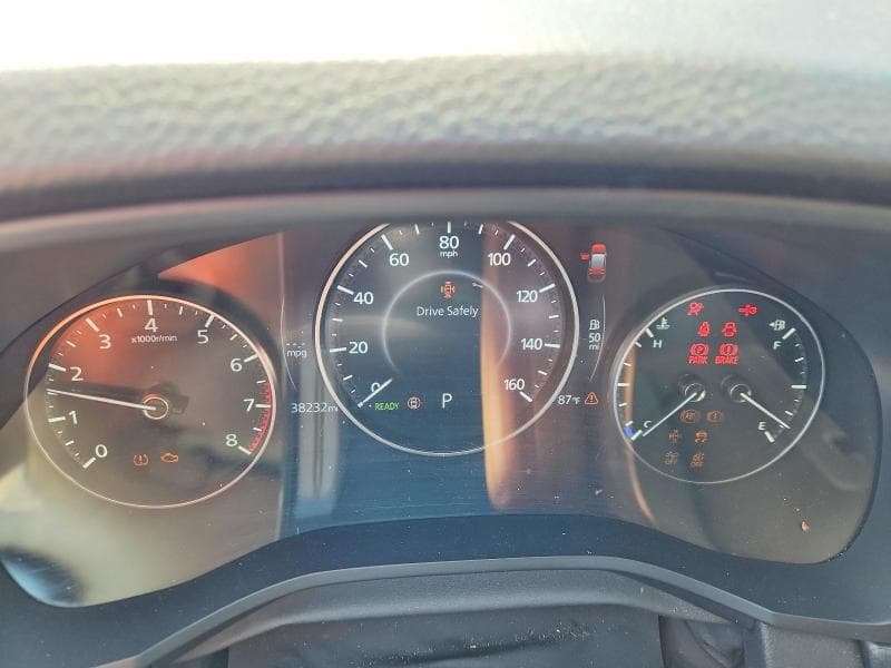 2025 MAZDA CX-90 SELECT 9