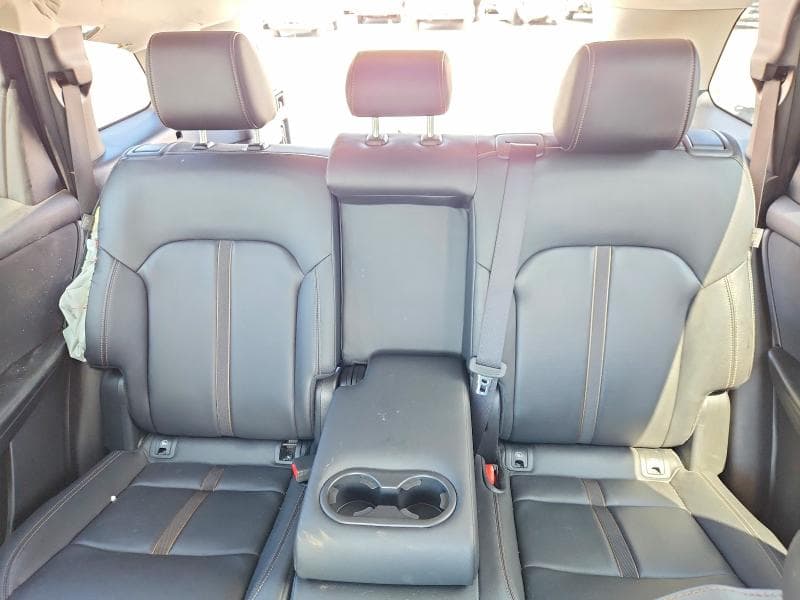 2025 MAZDA CX-90 SELECT 10