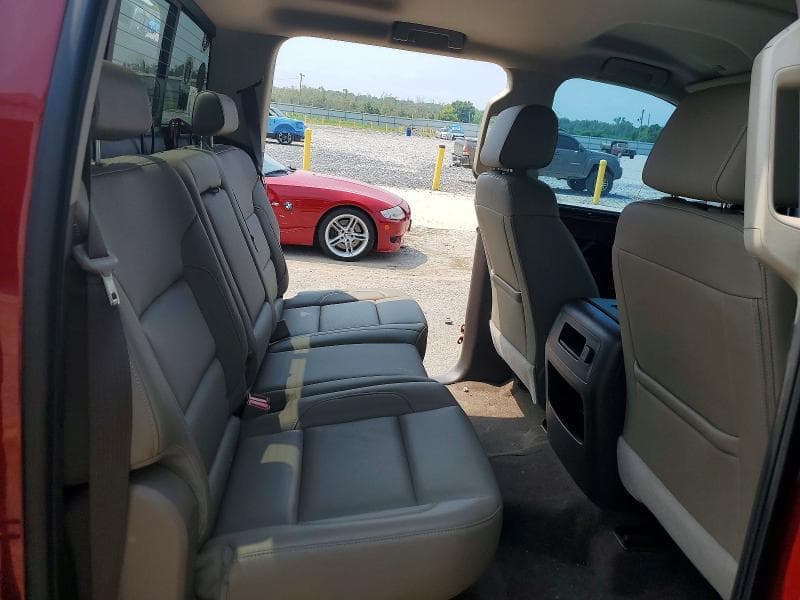 2018 GMC SIERRA C1500 SLT 11