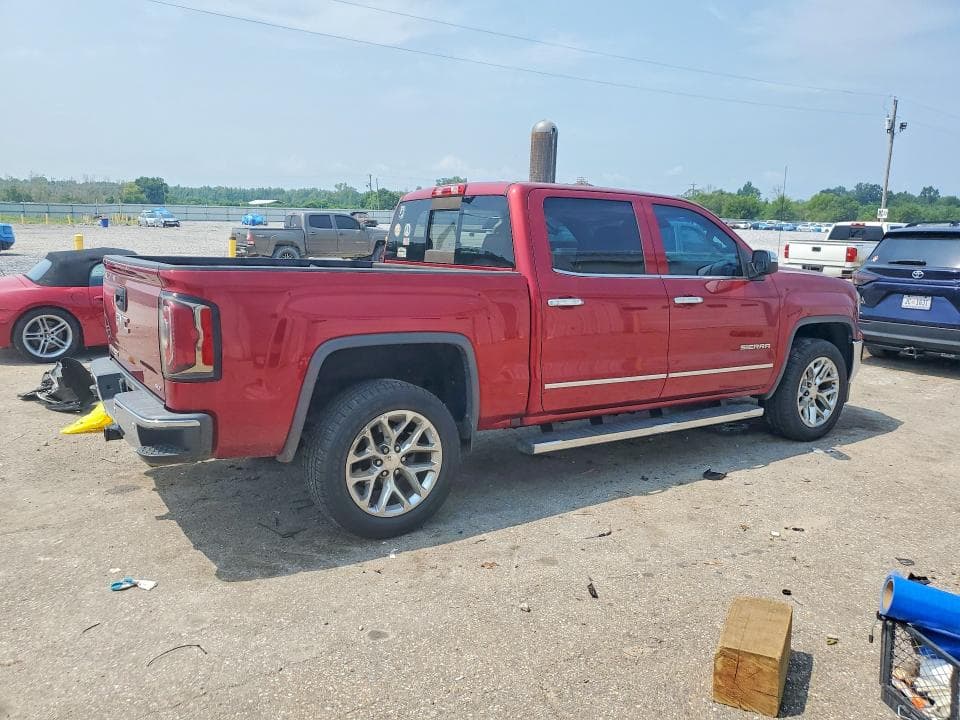 2018 GMC SIERRA C1500 SLT 3
