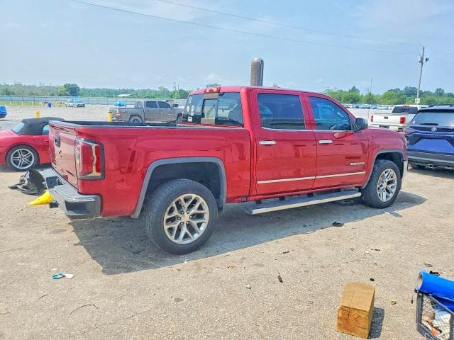 2018 GMC SIERRA C1500 SLT 4