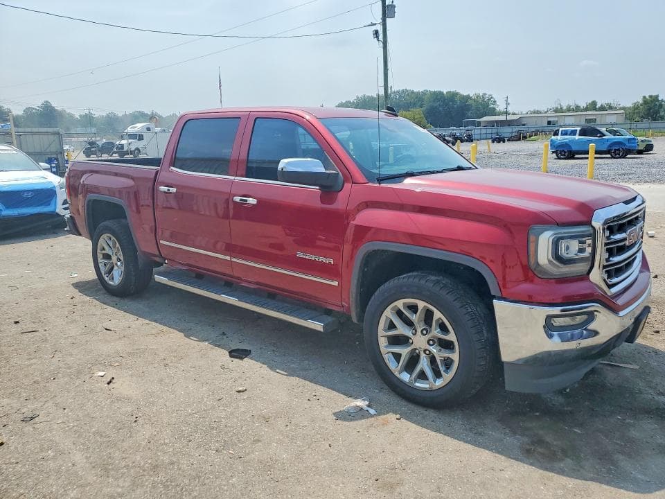 2018 GMC SIERRA C1500 SLT 5