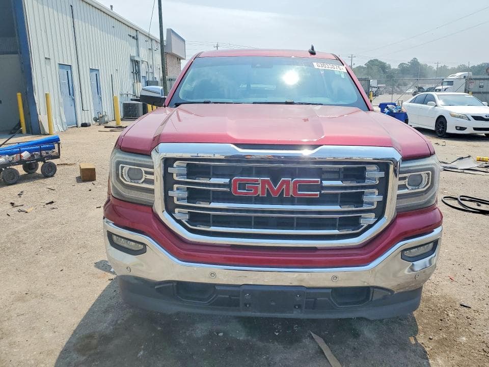2018 GMC SIERRA C1500 SLT 6