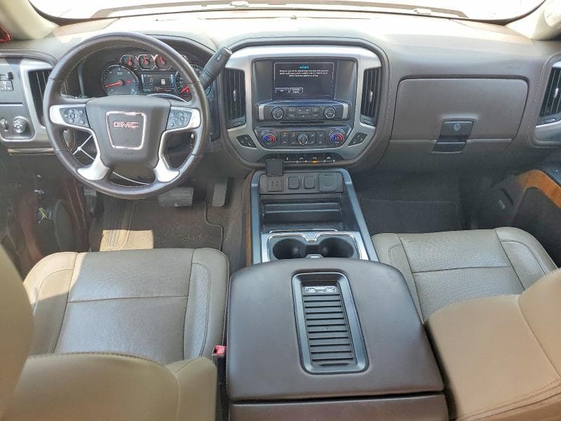 2018 GMC SIERRA C1500 SLT 9