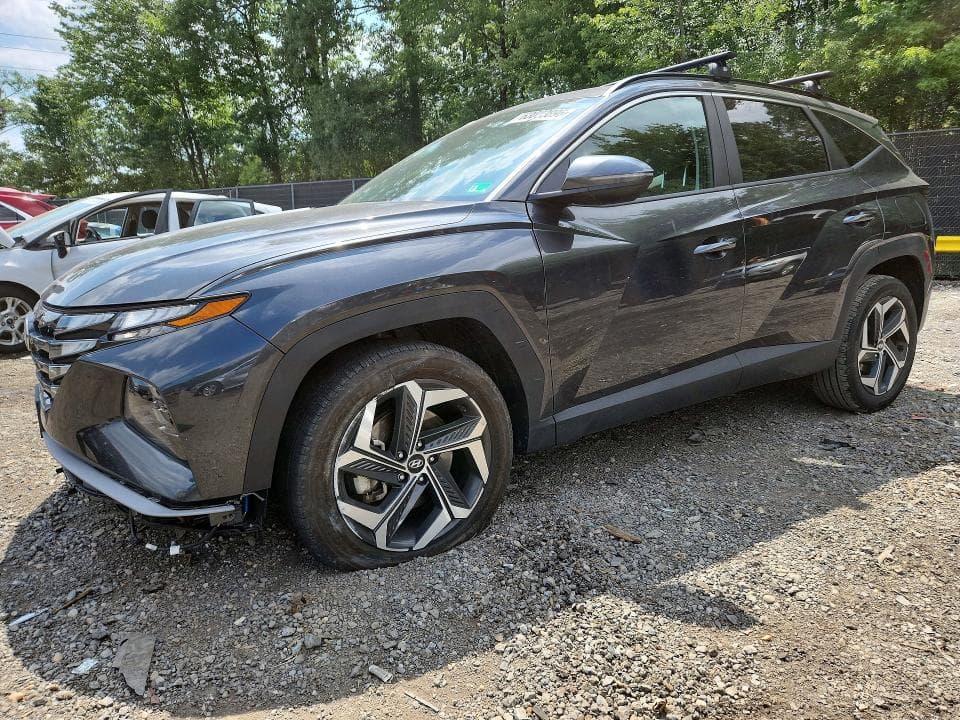 2023 HYUNDAI TUCSON SEL - 1