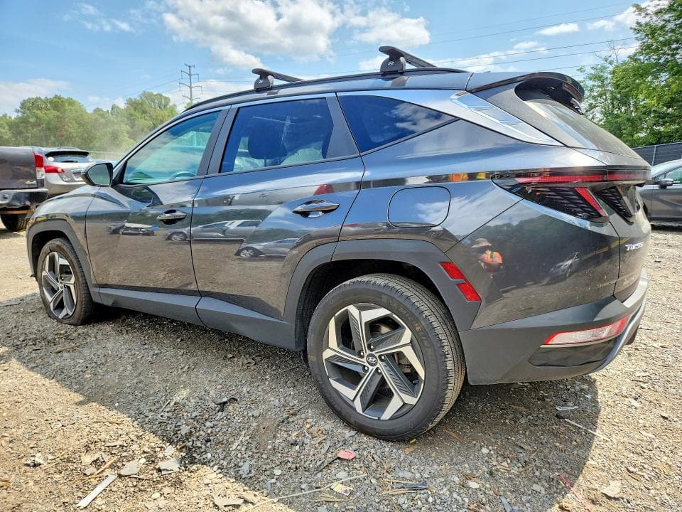 2023 HYUNDAI TUCSON SEL 2