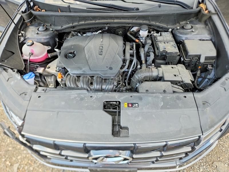 2023 HYUNDAI TUCSON SEL 12