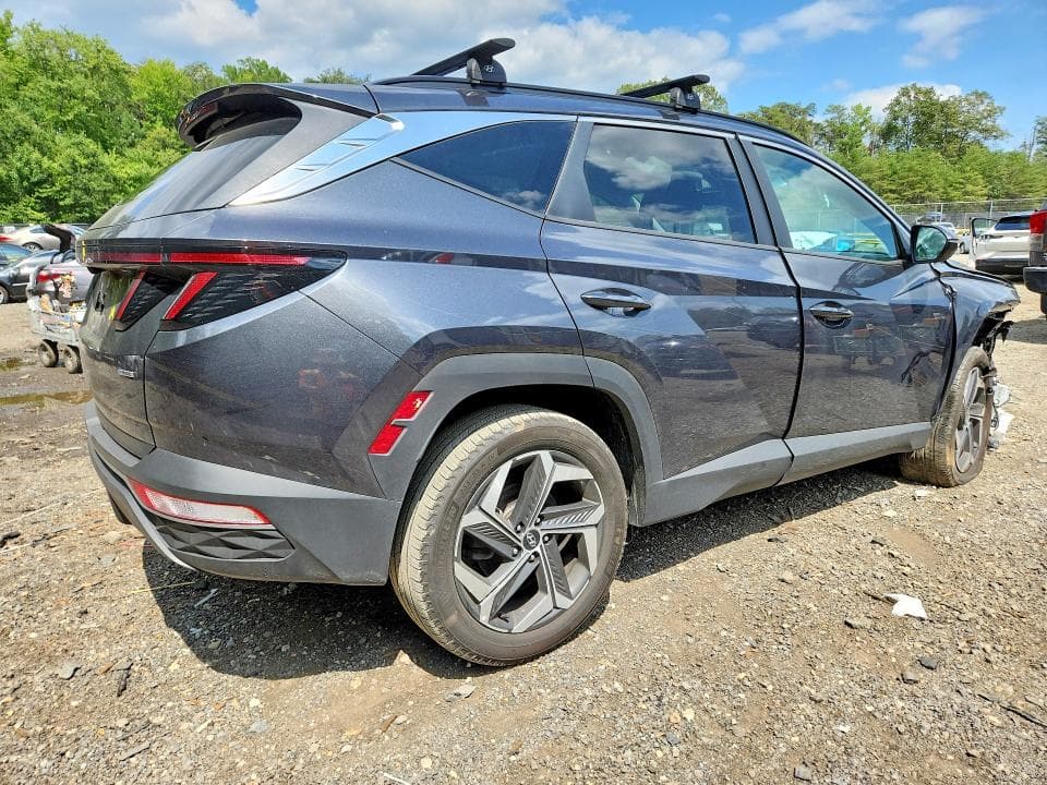 2023 HYUNDAI TUCSON SEL 3