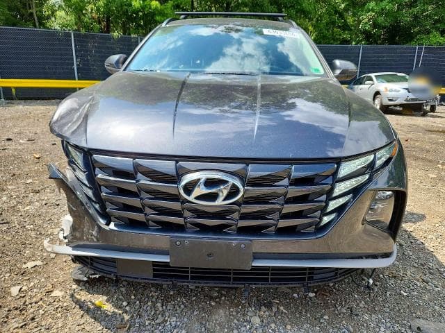 2023 HYUNDAI TUCSON SEL 5