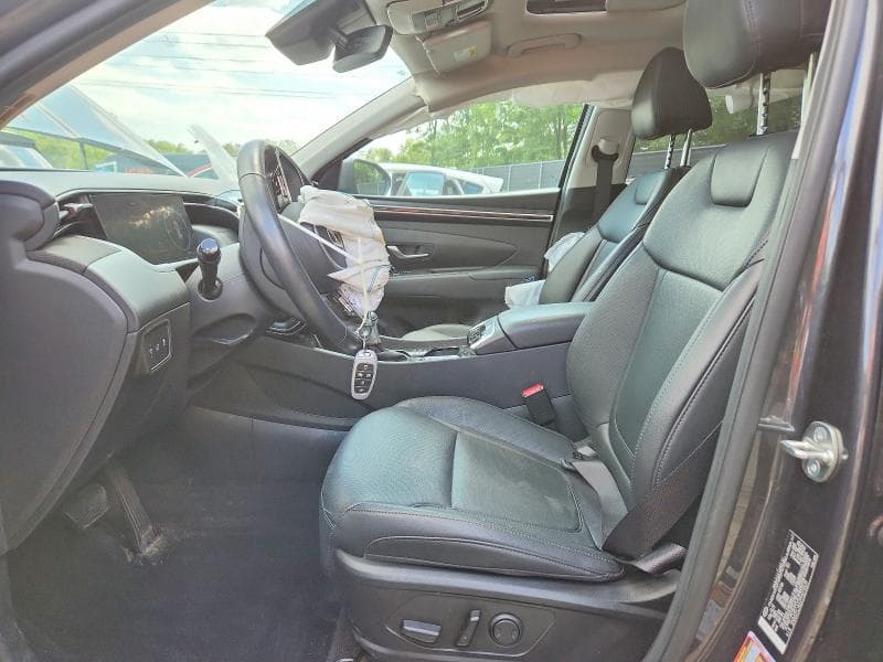 2023 HYUNDAI TUCSON SEL 7