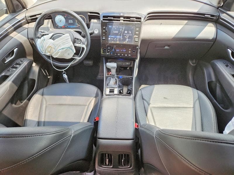 2023 HYUNDAI TUCSON SEL 8