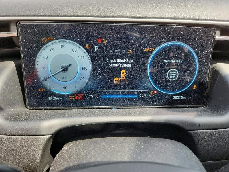 2023 HYUNDAI TUCSON SEL 9