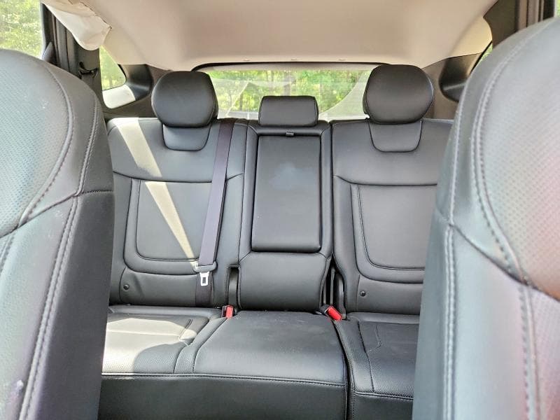 2023 HYUNDAI TUCSON SEL 10