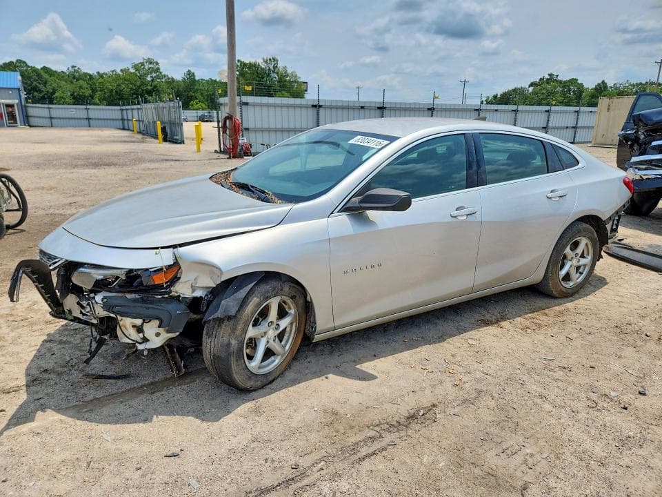 2017 CHEVROLET MALIBU LS - 1