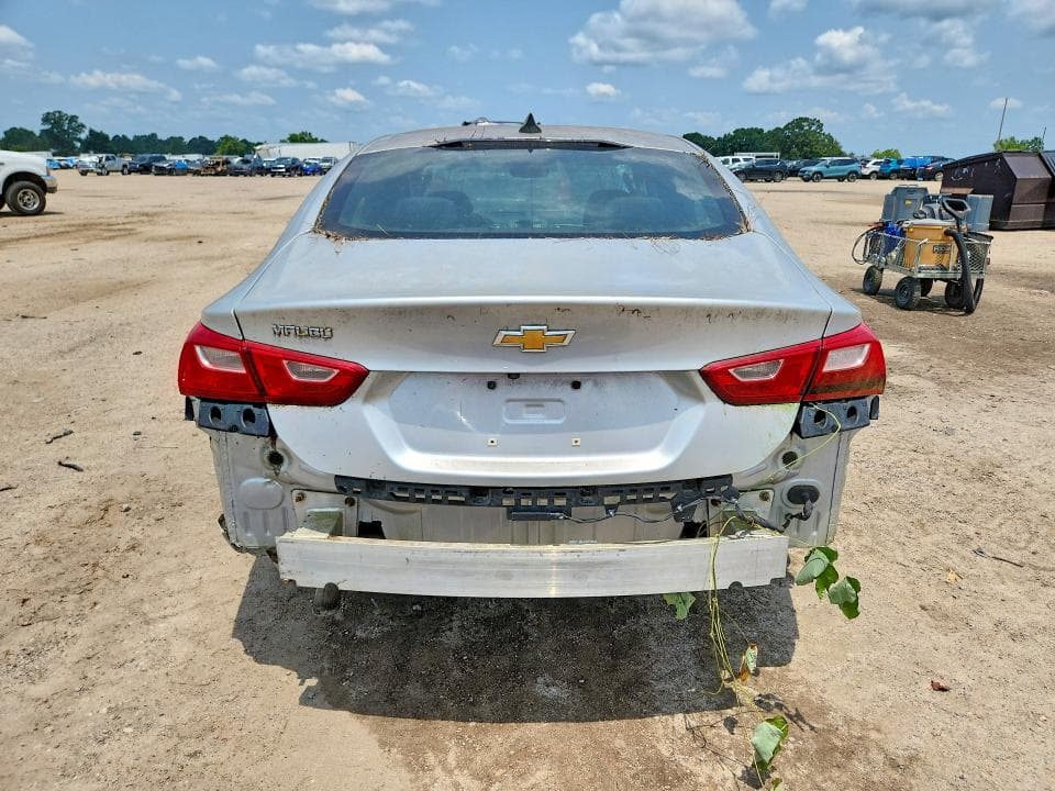 2017 CHEVROLET MALIBU LS 6