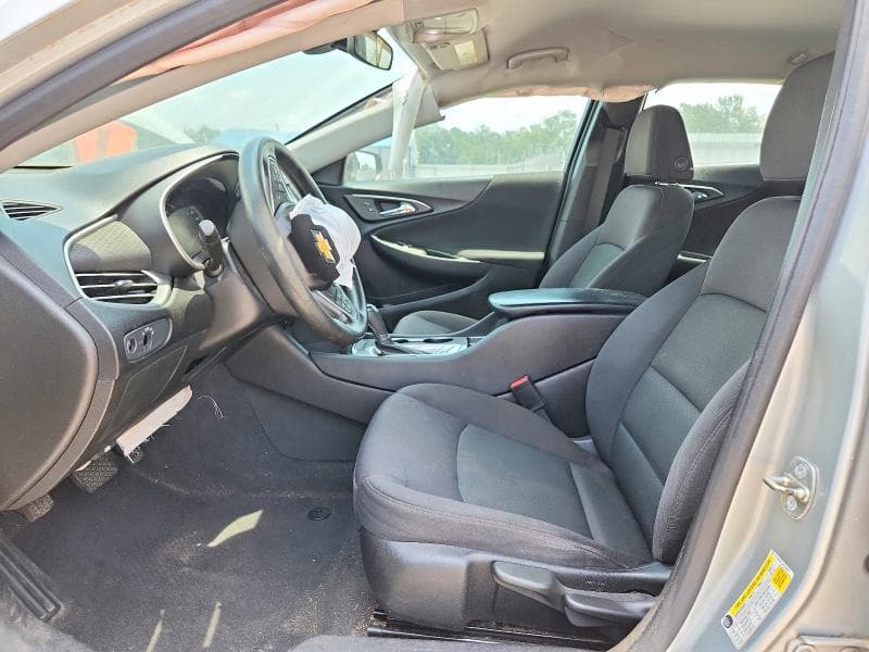 2017 CHEVROLET MALIBU LS 7