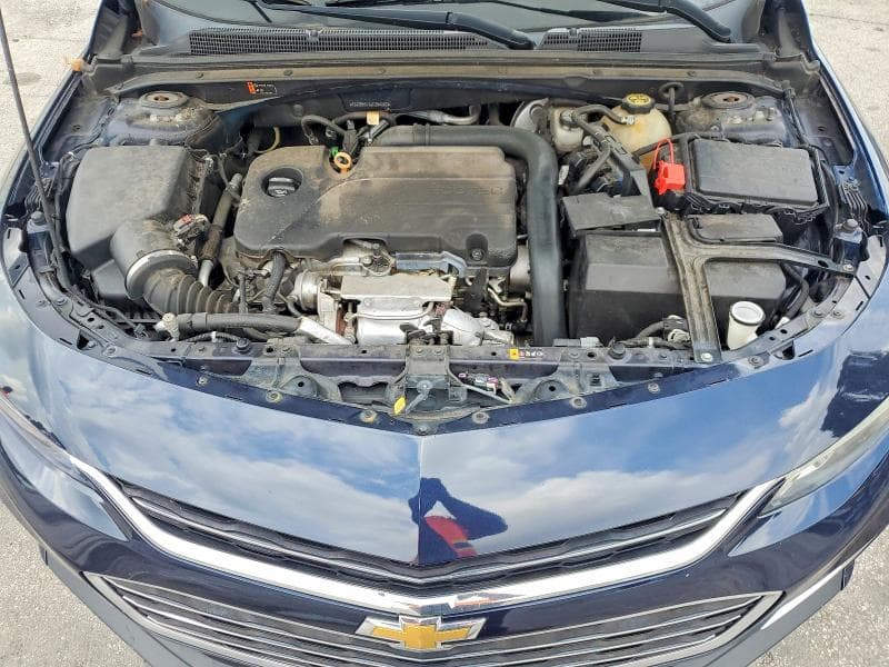 2018 CHEVROLET MALIBU LS 11