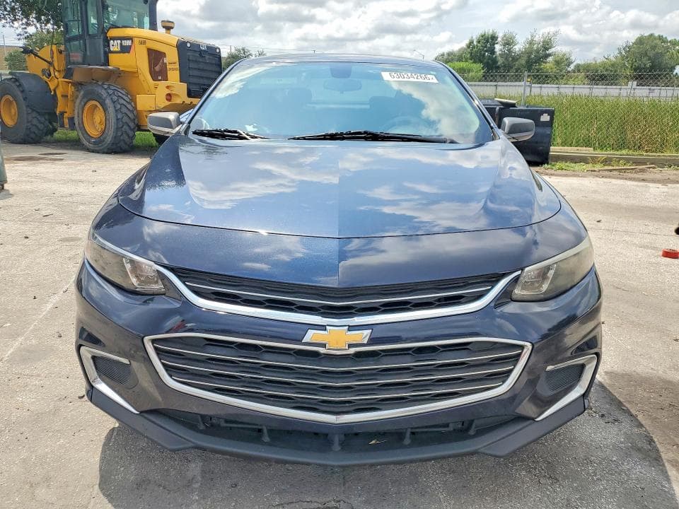 2018 CHEVROLET MALIBU LS 5