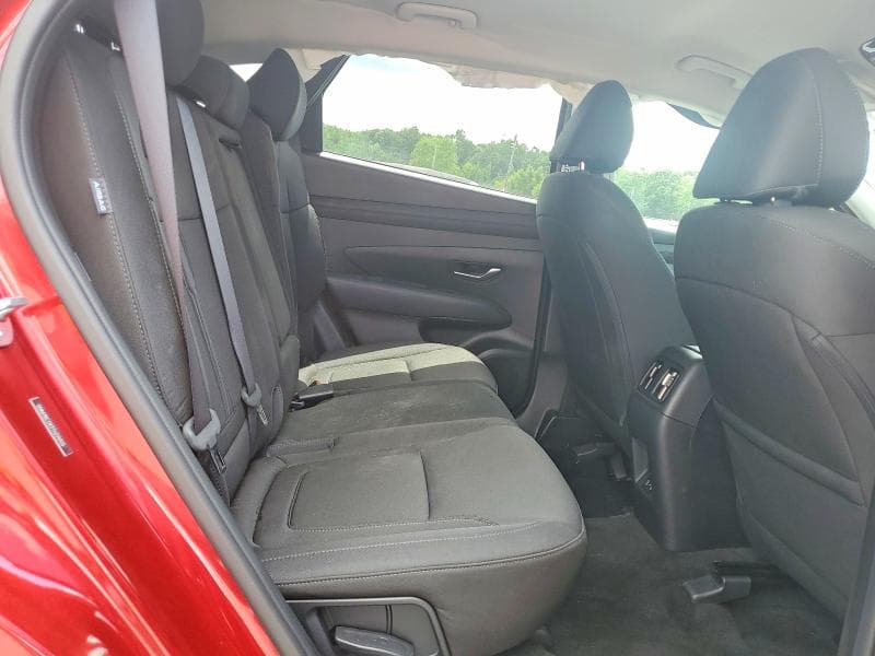 2026 HYUNDAI TUCSON SEL 11