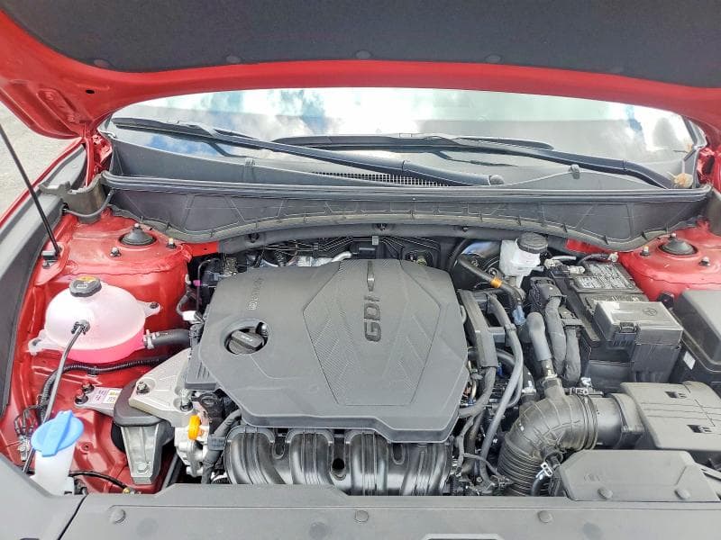 2026 HYUNDAI TUCSON SEL 12