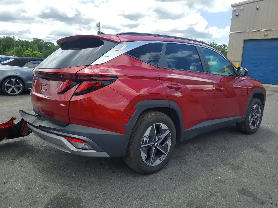 2026 HYUNDAI TUCSON SEL 3