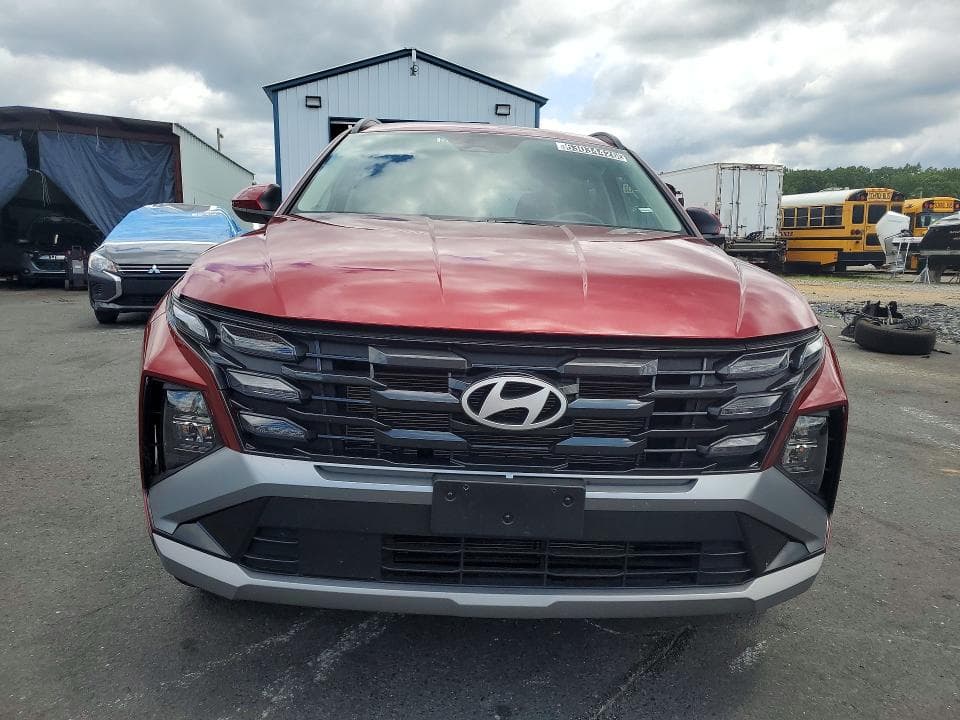2026 HYUNDAI TUCSON SEL 5