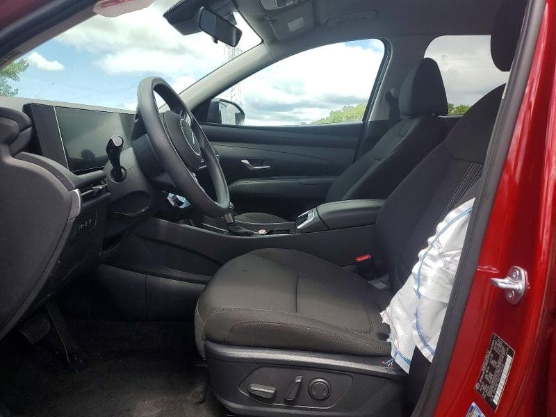 2026 HYUNDAI TUCSON SEL 7
