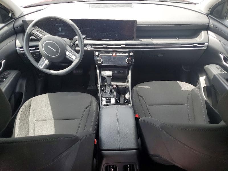 2026 HYUNDAI TUCSON SEL 8