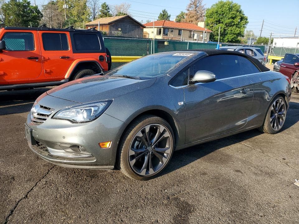 2019 BUICK CASCADA PREMIUM - 1