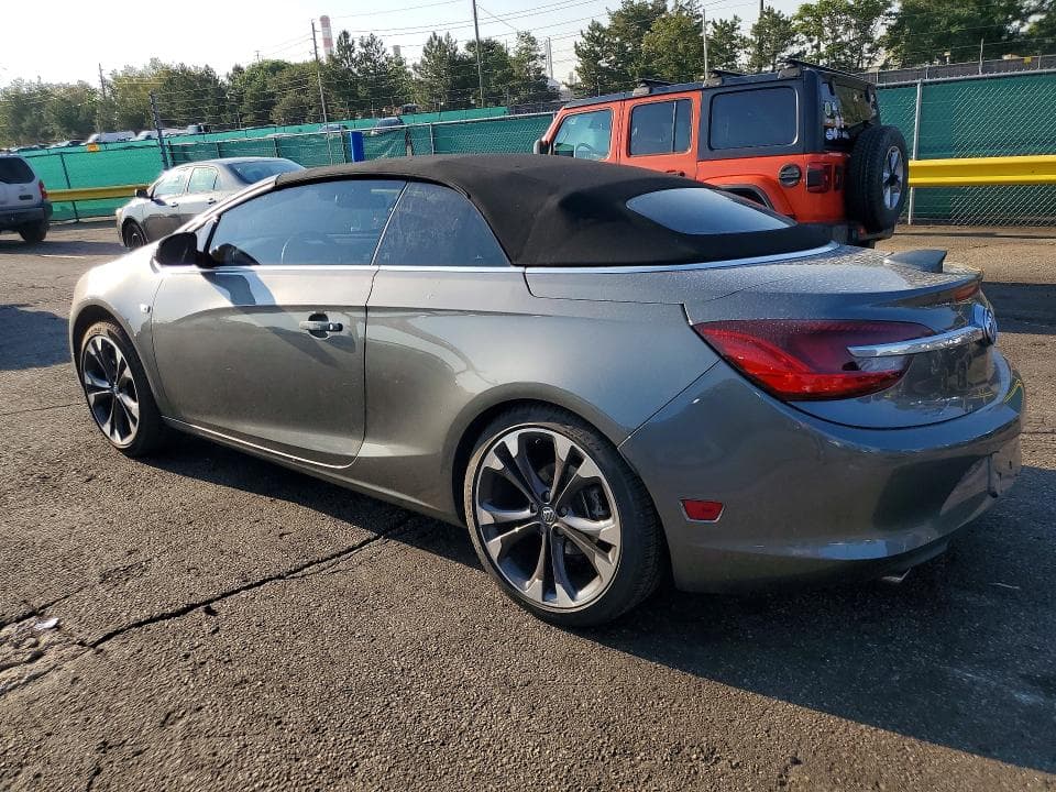 2019 BUICK CASCADA PREMIUM 2