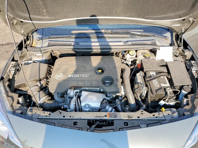 2019 BUICK CASCADA PREMIUM 11