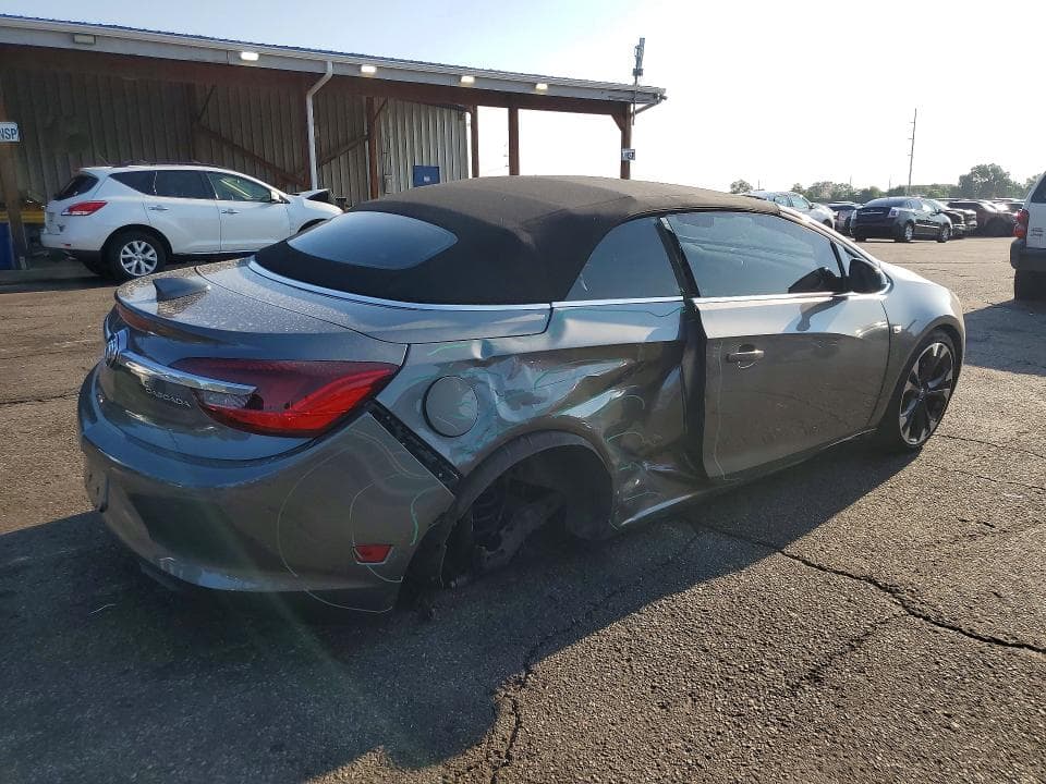 2019 BUICK CASCADA PREMIUM 3