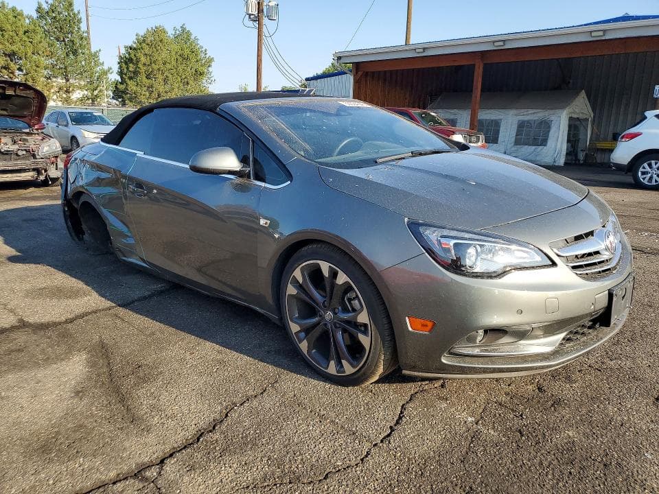2019 BUICK CASCADA PREMIUM 4