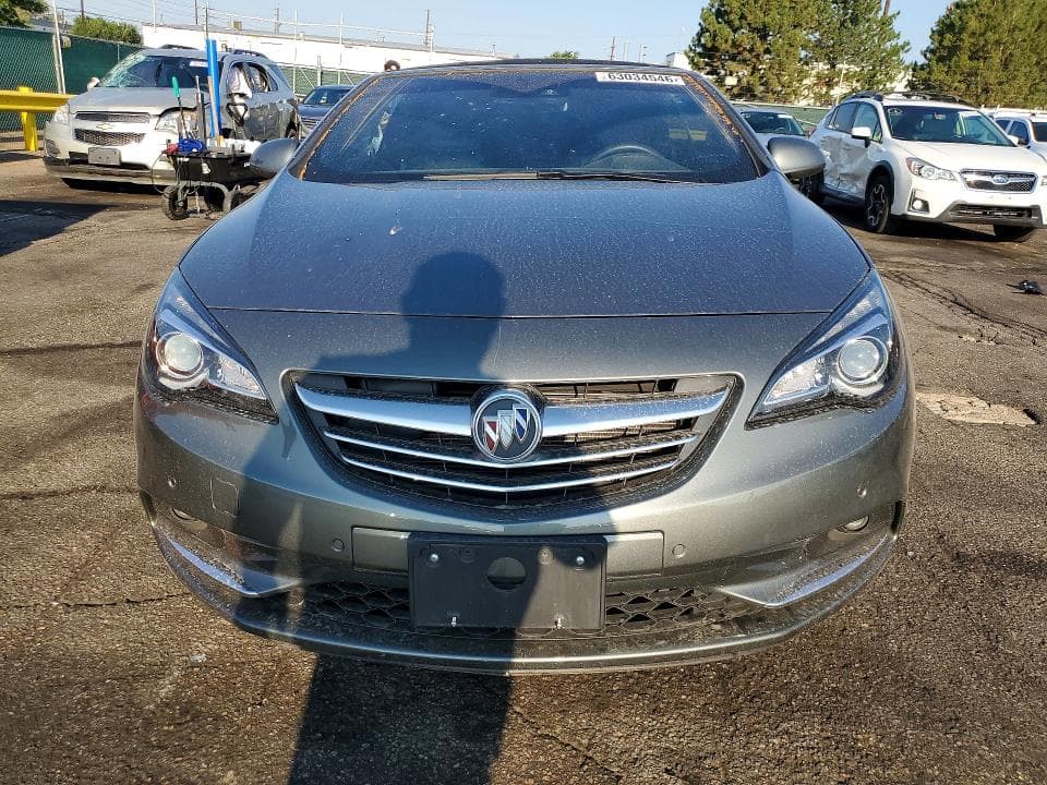 2019 BUICK CASCADA PREMIUM 5