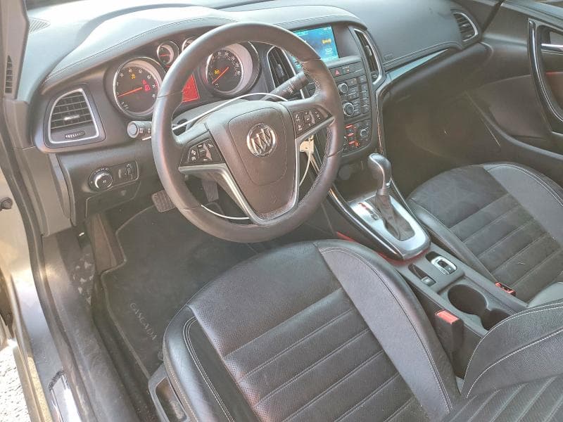 2019 BUICK CASCADA PREMIUM 8
