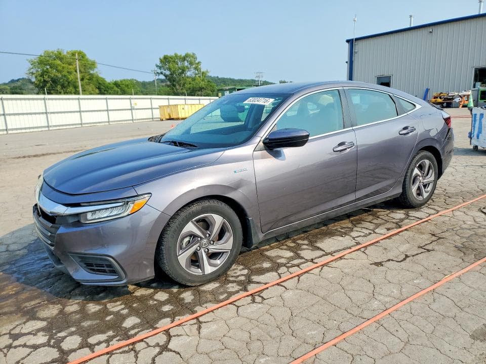 2019 HONDA INSIGHT EX - 1