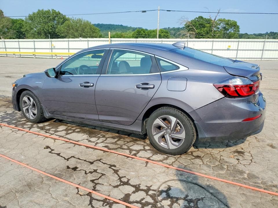 2019 HONDA INSIGHT EX 2