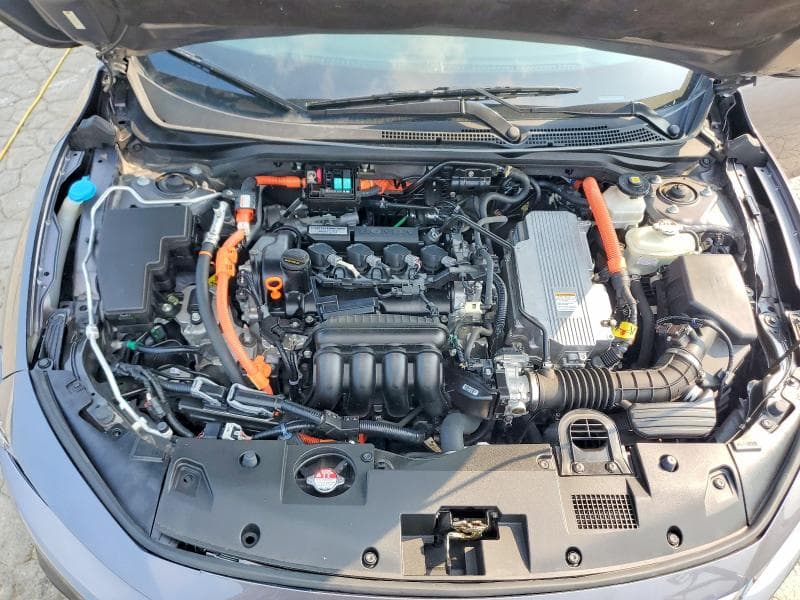 2019 HONDA INSIGHT EX 11