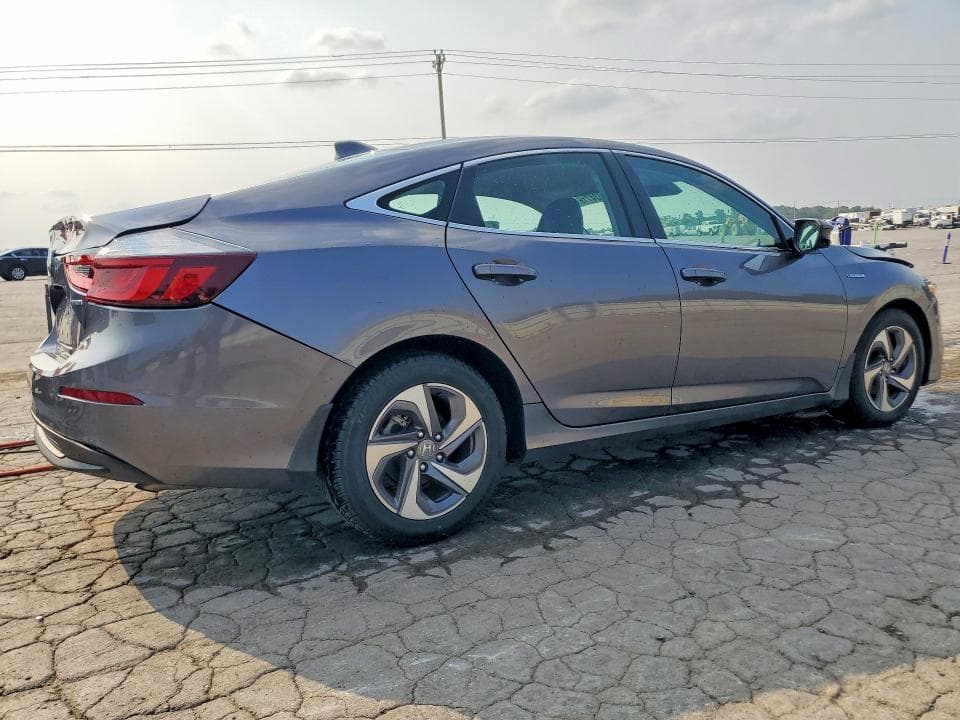 2019 HONDA INSIGHT EX 3