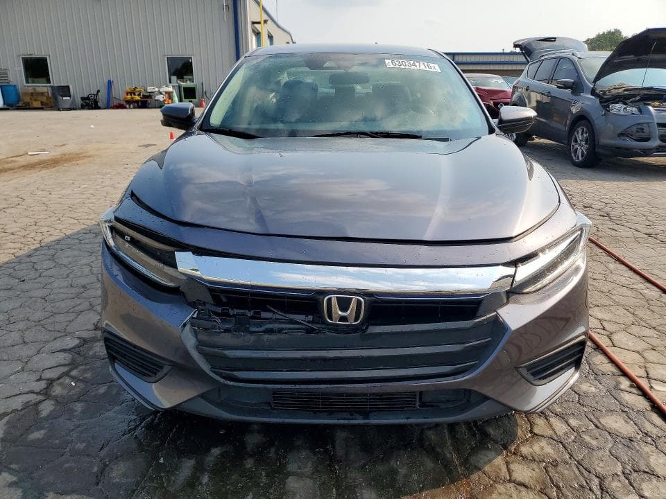 2019 HONDA INSIGHT EX 5