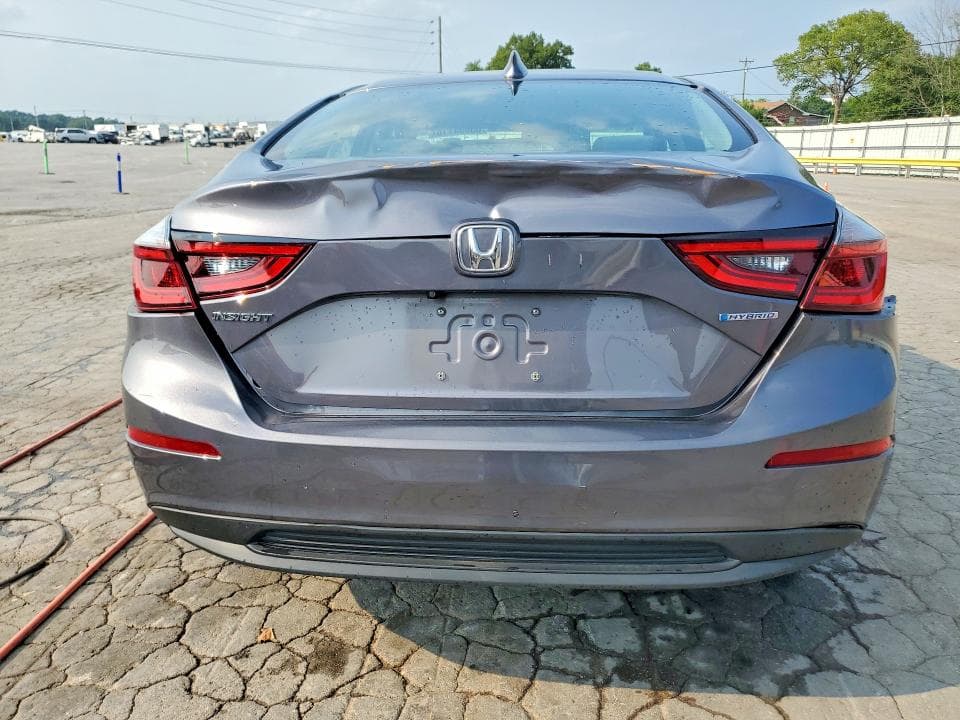 2019 HONDA INSIGHT EX 6