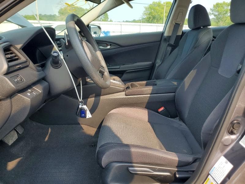 2019 HONDA INSIGHT EX 7