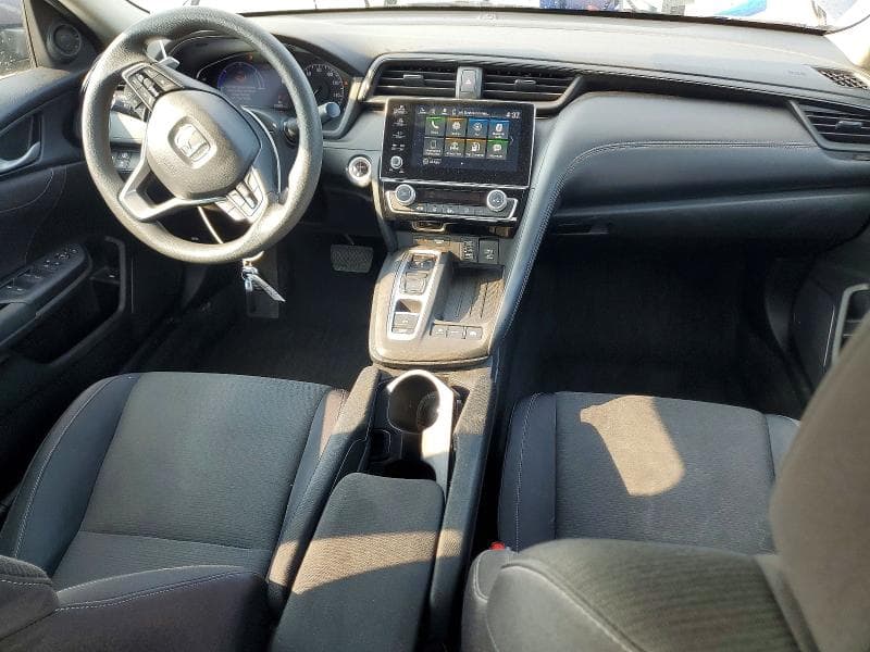 2019 HONDA INSIGHT EX 8