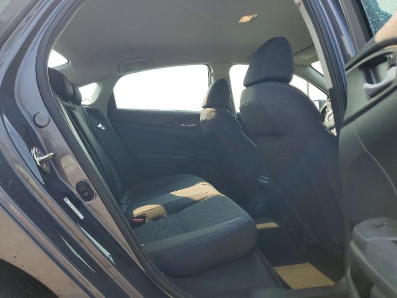 2019 HONDA INSIGHT EX 10