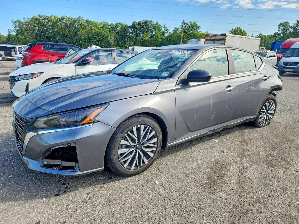 2025 NISSAN ALTIMA SV - 1