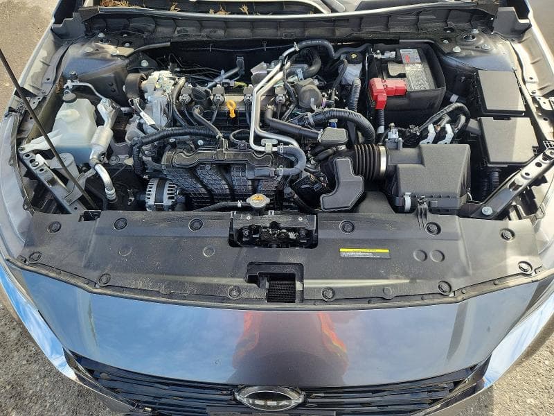 2025 NISSAN ALTIMA SV 11